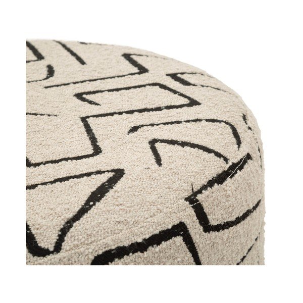 Bézs buklé puff Nairobi – Mauro Ferretti-image-2