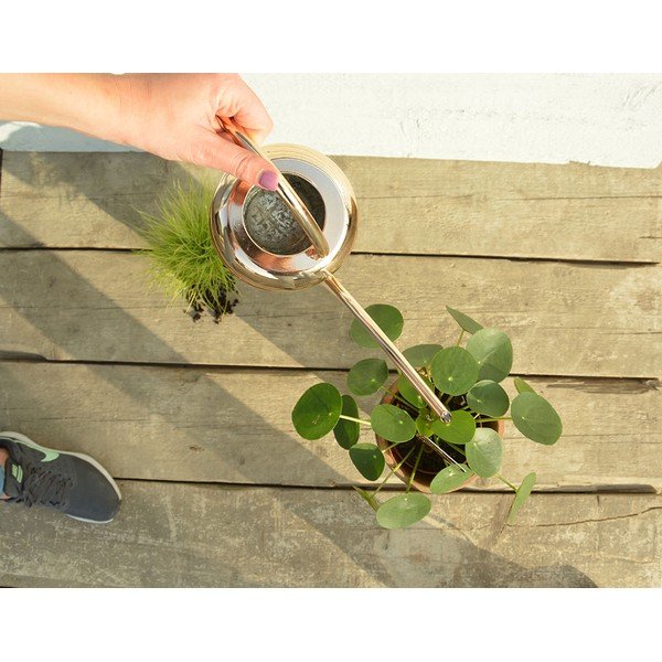 Fém locsolókanna 1 l – Esschert Design-image-1