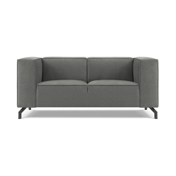 Ophelia szürke kanapé, 170 x 95 cm - Windsor & Co Sofas