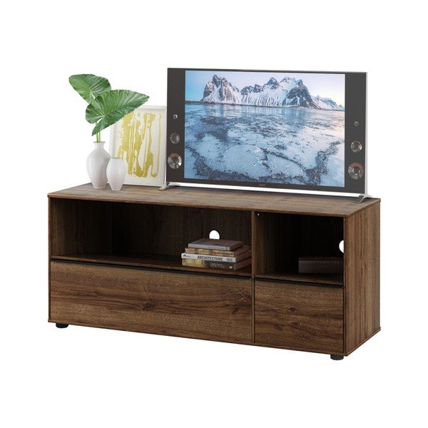 Bertil Mountain borovi fenyő dekoros TV-állvány - Støraa-image-1