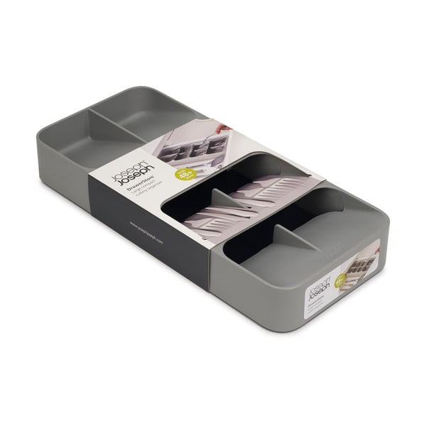 Szürke evőeszköztartó - Joseph Joseph-image-3