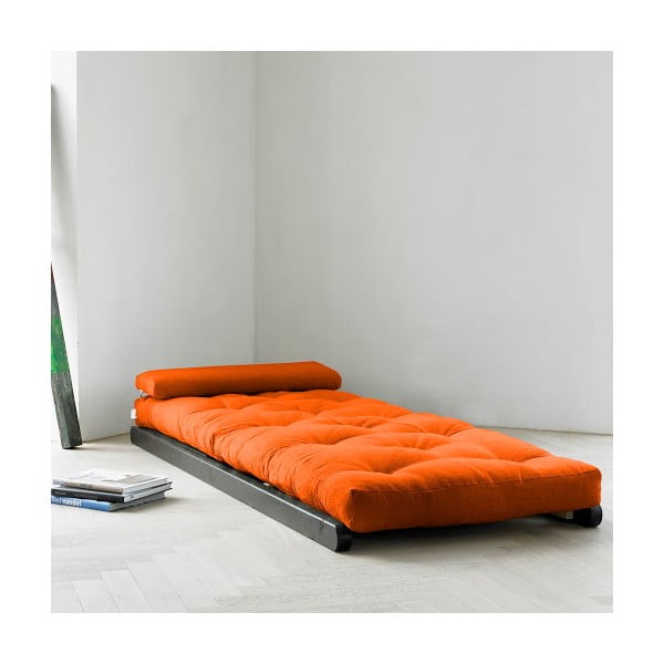 Figo Wenge/Orange karosszék, 70 cm - Karup-image-2