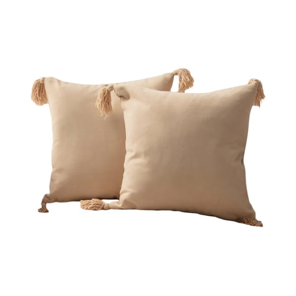 Párnahuzat szett 2 db-os 43x43 cm Puskul – Mioli Decor