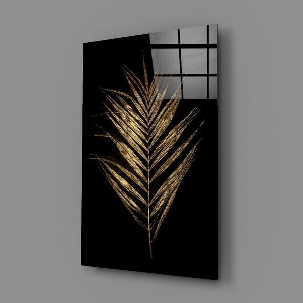 Palm Leaf üvegezett kép - Insigne-image-4