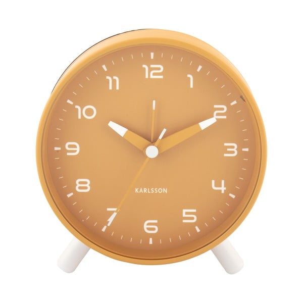Ébresztőóra ø 11 cm Orgullo – Karlsson-image-2