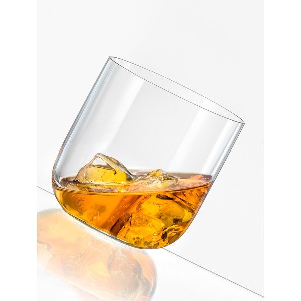 Uma 6 db-os whiskeys pohár szett, 330 ml - Crystalex-image-2