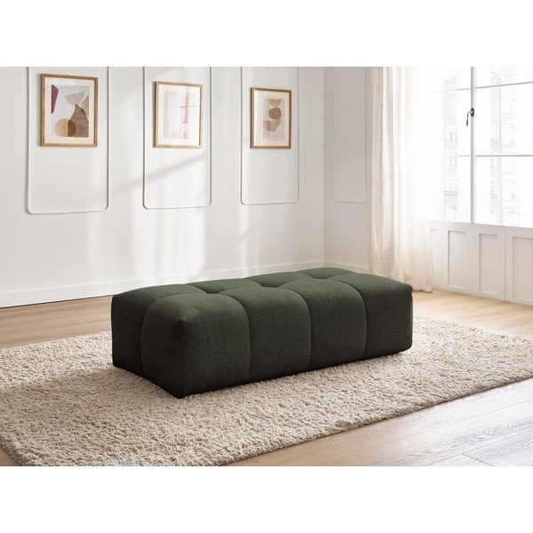 Zöld zsenília lábtartó Everest – Bobochic Paris-image-1