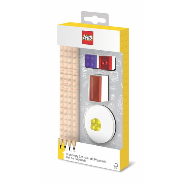Stationery Set íróeszköz szett - LEGO®