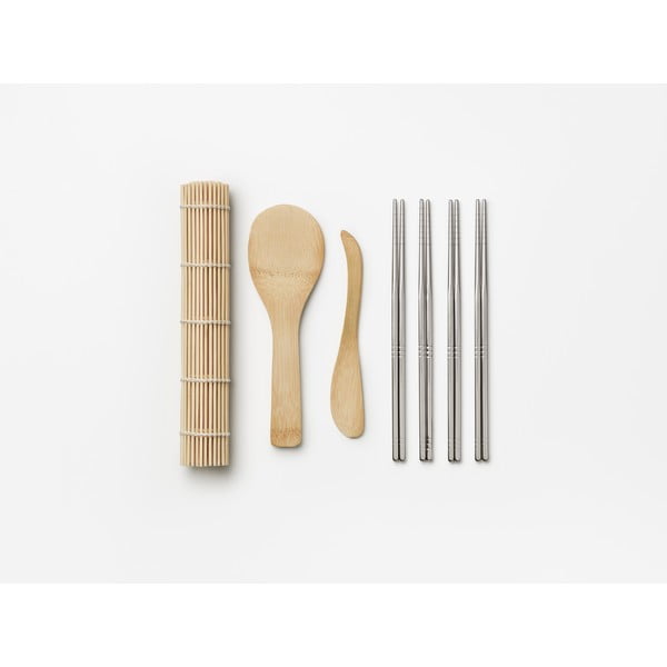 Sushi szett The Essentials Sushi Tools – Printworks-image-2