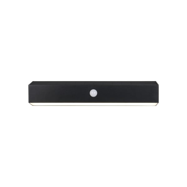 Napelemes LED fali kültéri lámpa (magasság 6 cm) Silves – Trio