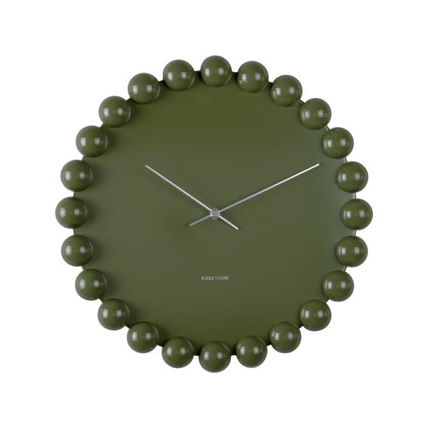 Fali óra ø 40 cm Cadiz Dotty – Karlsson