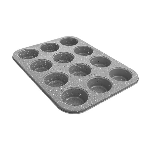 Fém muffin sütőforma 26,5x35 cm Grande – Orion