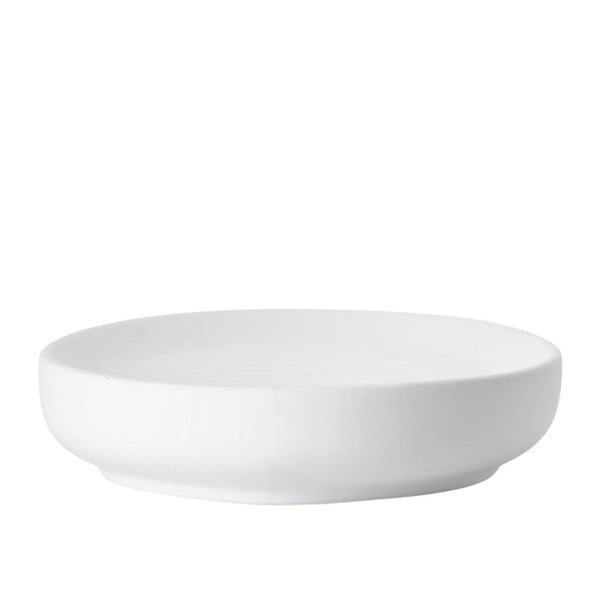 Ume fehér porcelán szappantartó - Zone