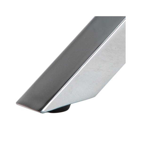 Kerek ezüstszínű dohányzóasztal ø 82 cm Heaven - Actona-image-4