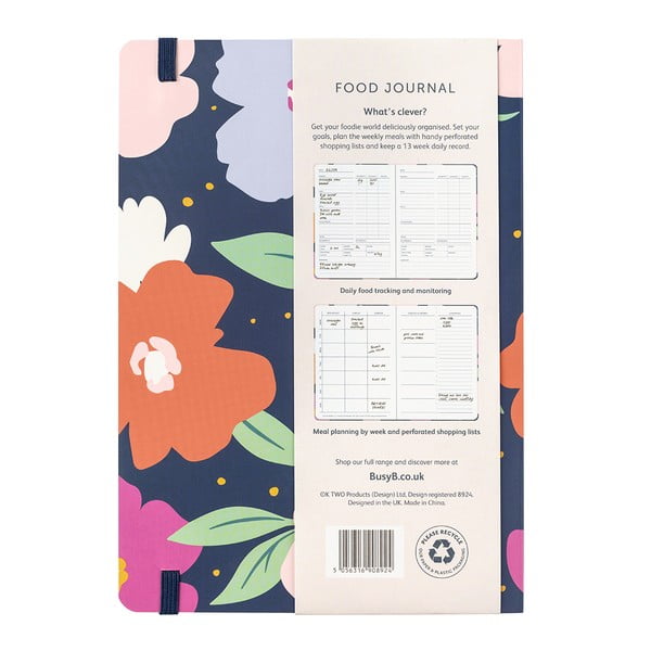 Fitnesz napló 128 oldal – Busy B-image-2