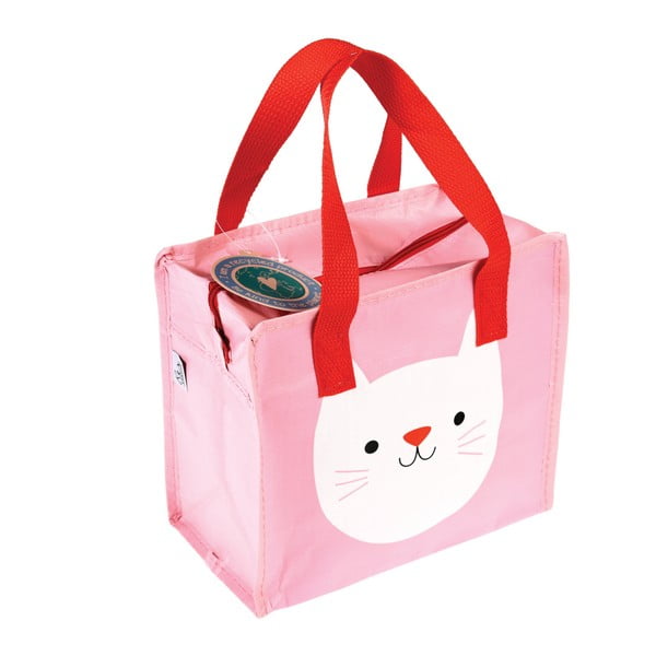 Cookie the Cat rózsaszín táska - Rex London