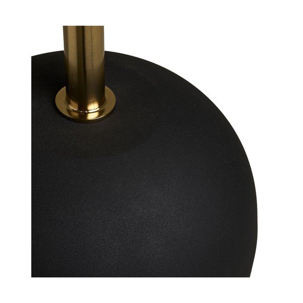 Kerek tárolóasztal mangófa asztallappal ø 30 cm Sirone – House Nordic-image-4