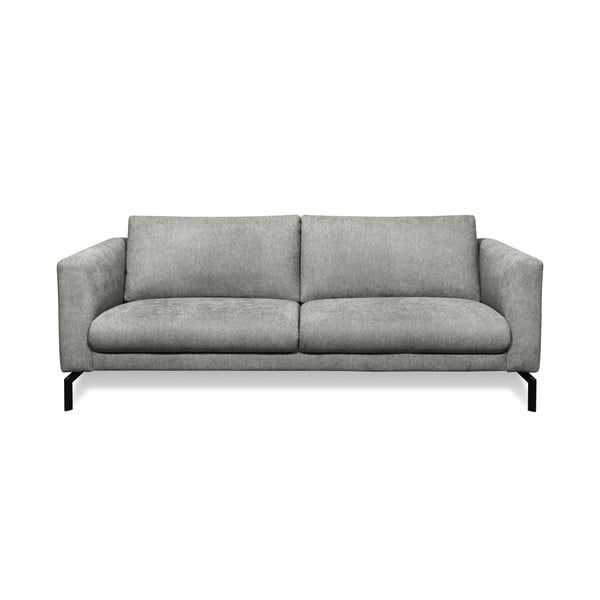 Világosszürke kanapé 216 cm Gomero – Scandic