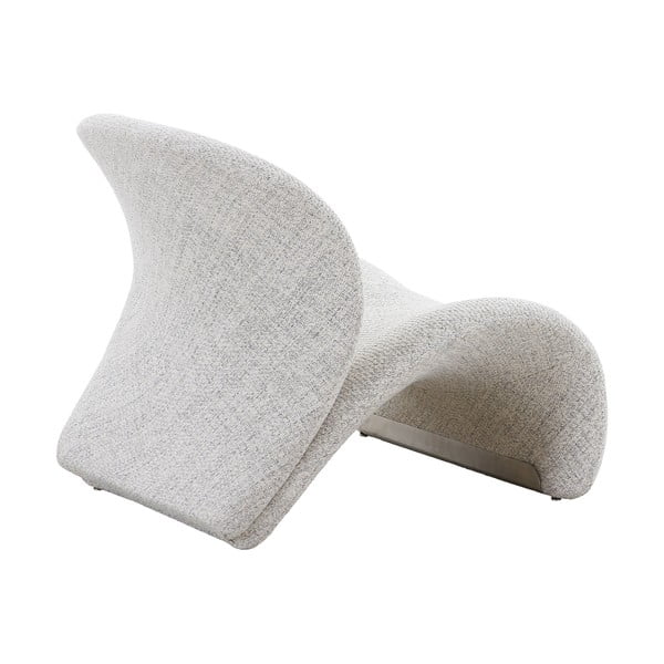 Világosszürke fotel Sofia – House Nordic-image-2