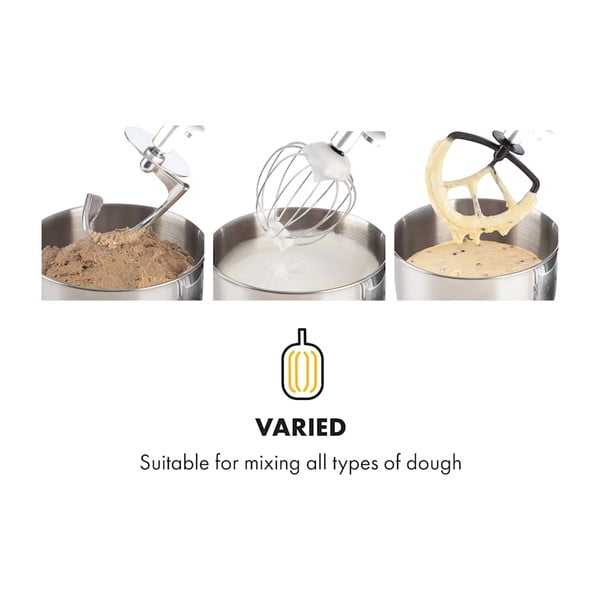 Bella Elegance kék konyhai robotgép - Klarstein-image-4