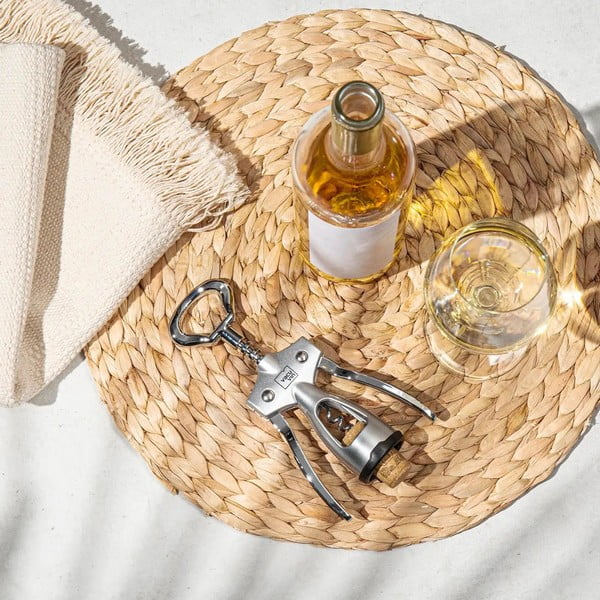 Rozsdamentes acél dugóhúzó – VacuVin-image-2