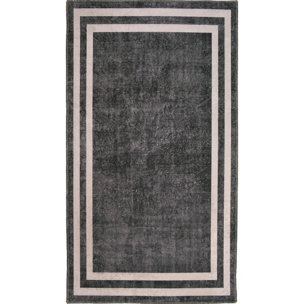 Szürke-krémszínű mosható szőnyeg 230x160 cm - Vitaus