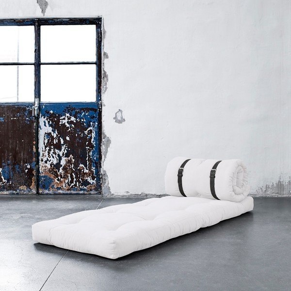 Buckle Up Natural széthúzható fotel - Karup-image-1