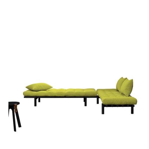 Pace Black/Pistacio kanapé - Karup-image-2
