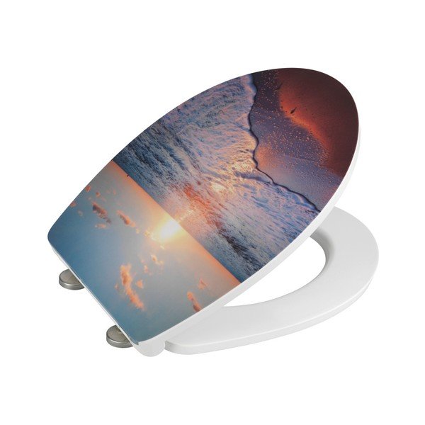 Sunset WC-ülőke, 46 x 39 cm - Wenko-image-2
