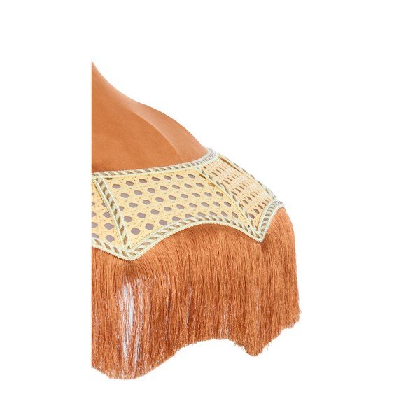 Narancssárga lámpabúra ø 45 cm Mizia – Light & Living-image-2