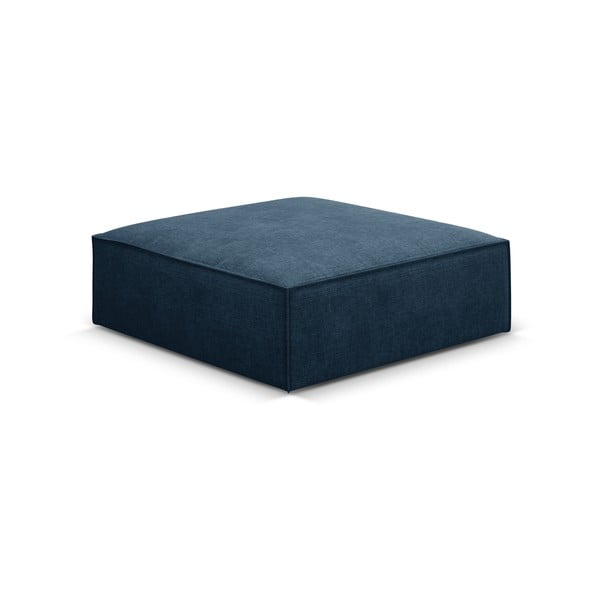 Sötétkék lábtartó Vanda – Mazzini Sofas-image-2