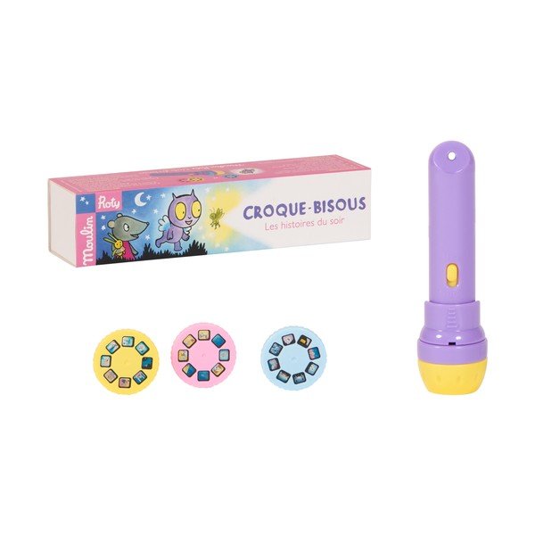 Mesevetítő Croque-Bisous - Moulin Roty