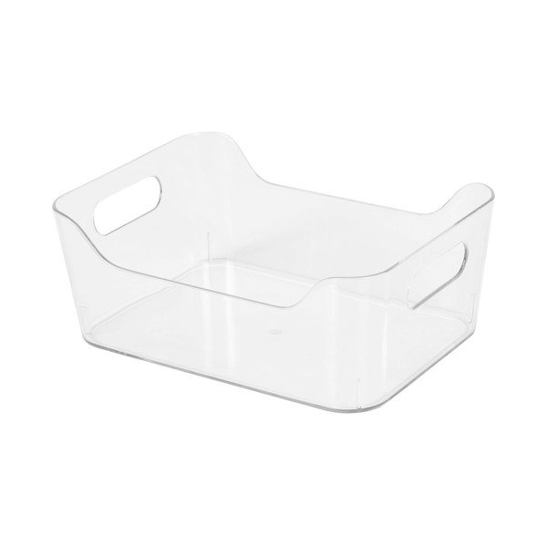 Műanyag tárolókosár 20x14x8 cm – Compactor