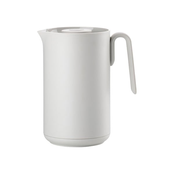 Világosszürke termosz 1 l Singles – Zone