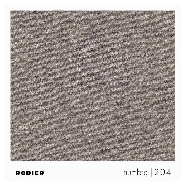 Szürke lábtartó Monce – Rodier-image-3
