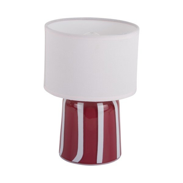 Piros fém LED asztali lámpa (magasság 20 cm) Verano LED – Leitmotiv