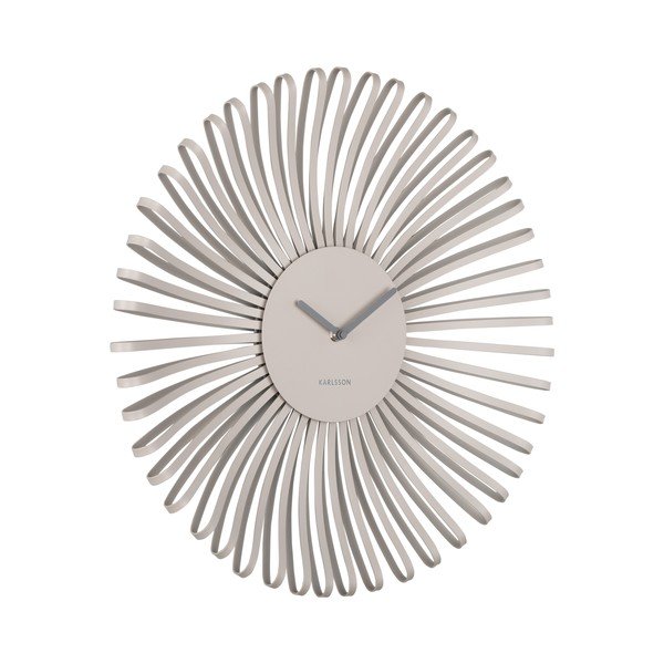 Fali óra ø 48 cm Polo  – Karlsson-image-2