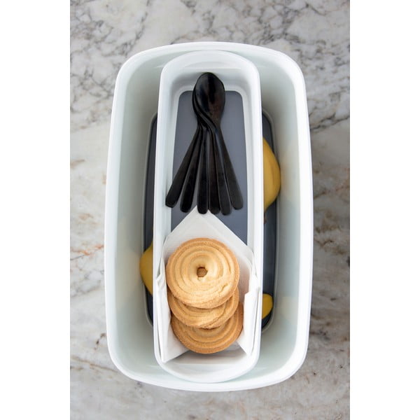 MyBox fehér-kék asztali rendszerező, hossz 31 cm - Leitz-image-1