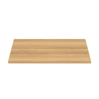 Natúr színű mosdókagyló alatti pult tölgyfa dekorral 60x51 cm i.Life B – Ideal Standard
