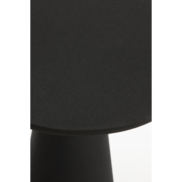 Fém kerek tárolóasztal ø 28 cm Abala – Light & Living-image-1