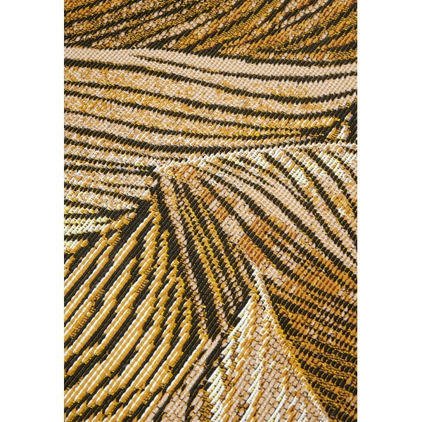 Aranyszínű kültéri szőnyeg 200x285 cm Eugene – Villeroy&Boch-image-3