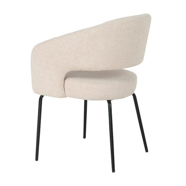 Bézs étkezőszék szett 2 db-os Natalie – Furnhouse-image-3