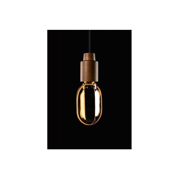 Meleg fehér dimmelhető izzó E27, 4 W – GTV-image-2