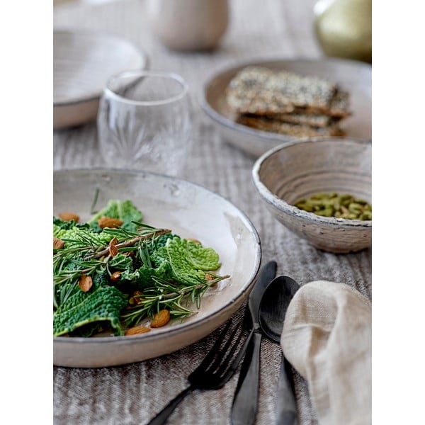 Cutlery Eleganza 4 db-os fekete evőeszköz készlet - Bloomingville-image-3