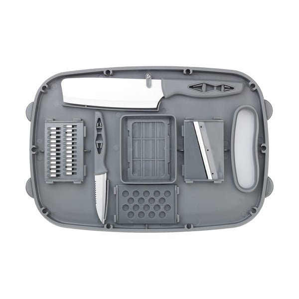 Multifunkcionális vágódeszka 24x34 cm - Maximex-image-3