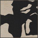 3D-s keretezett-akusztikus kép 102x102 cm Silent Shadow 1 – Malerifabrikken