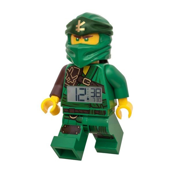 Ninjago Lloyd ébresztőóra - LEGO®-image-2