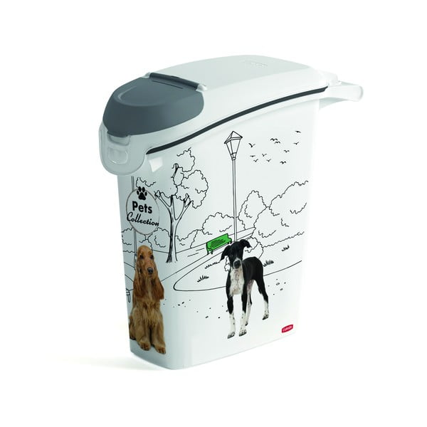 Szárazeledel tartó 23 l – Curver-image-1