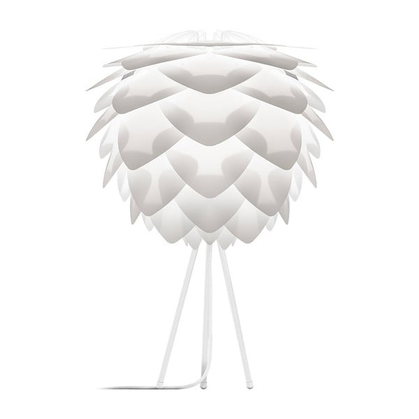 Fehér lámpabúra ø 32 cm Silvia – UMAGE-image-3