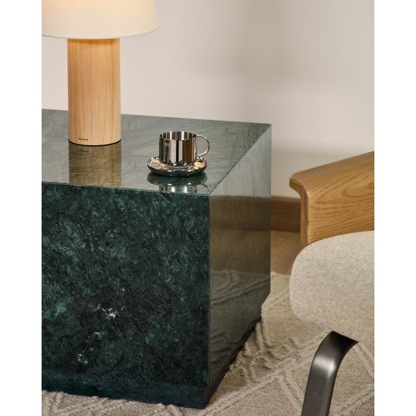 Ezüstszínű rozsdamentes acél csésze szett 2 db-os Nirela – Kave Home-image-2